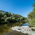 Casa Foz Do Corgo - Private Pool, Gardens And River Access Villa