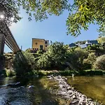 Casa Foz Do Corgo - Private Pool, Gardens And River Access