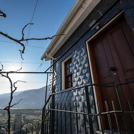 Casa Foz Do Corgo - Private Pool, Gardens&river Access