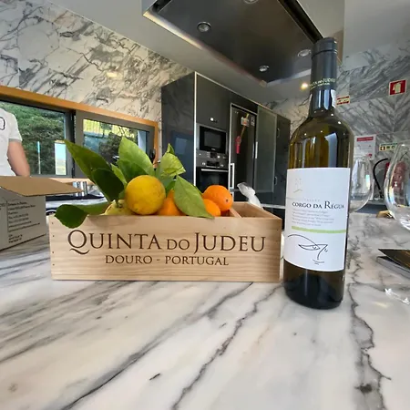 Casa Foz Do Corgo - Private Pool, Gardens&river Access Villa