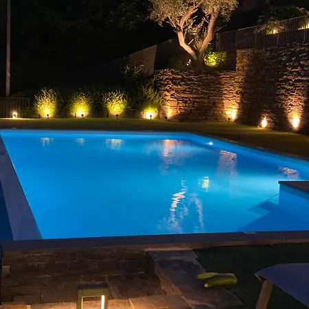 Villa Casa Foz Do Corgo - Private Pool, Gardens&river Access *
