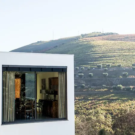 Casa Foz Do Corgo - Private Pool, Gardens And River Access Villa Peso da Regua