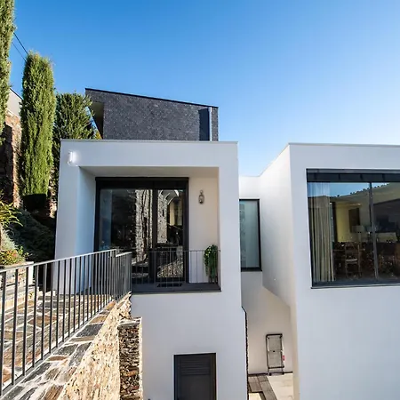 Villa Casa Foz Do Corgo - Private Pool, Gardens And River Access