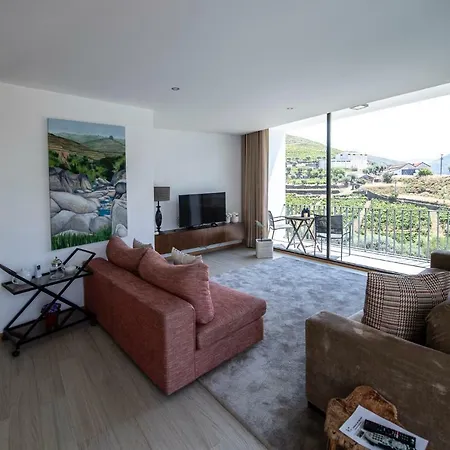 Casa Foz Do Corgo - Private Pool, Gardens&river Access Villa