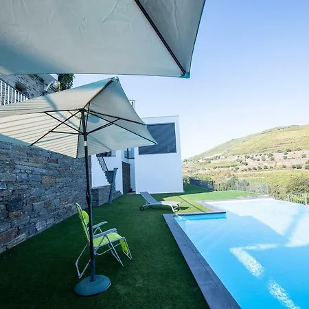 Villa Casa Foz Do Corgo - Private Pool, Gardens And River Access *