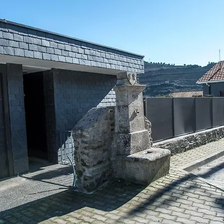 Casa Foz Do Corgo - Private Pool, Gardens And River Access