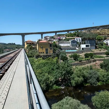 Villa Casa Foz Do Corgo - Private Pool, Gardens&river Access