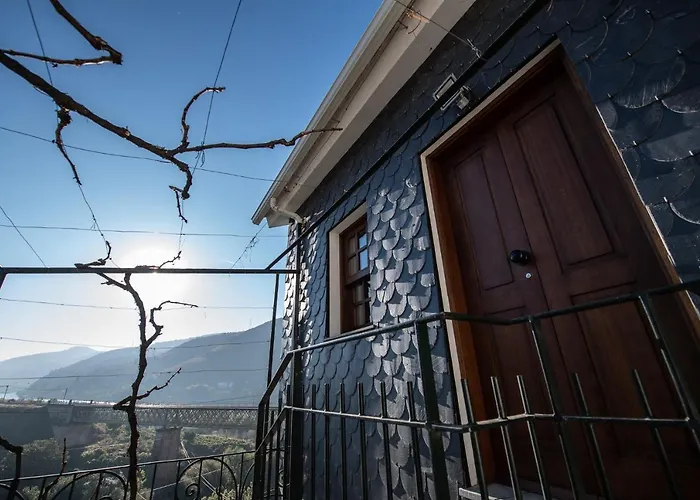 Casa Foz Do Corgo - Private Pool, Gardens And River Access