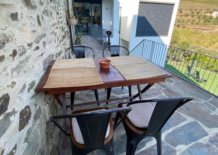 Casa Foz Do Corgo - Private Pool, Gardens And River Access *