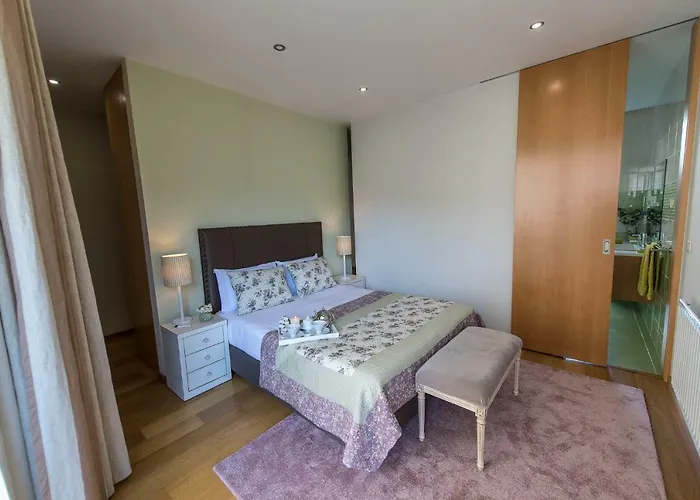 Villa Casa Foz Do Corgo - Private Pool, Gardens And River Access