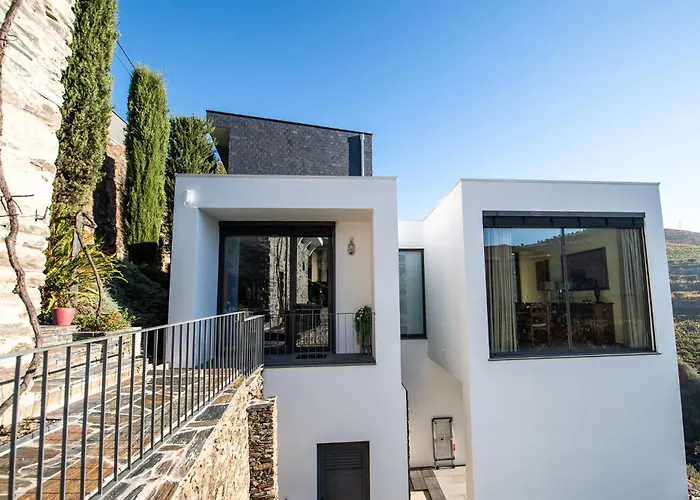 Villa Casa Foz Do Corgo - Private Pool, Gardens And River Access