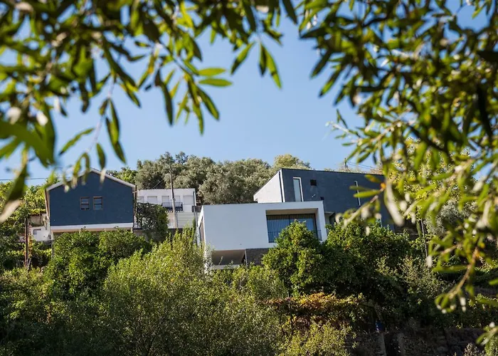 Villa Casa Foz Do Corgo - Private Pool, Gardens And River Access *