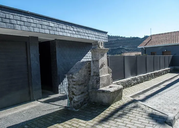 Casa Foz Do Corgo - Private Pool, Gardens And River Access