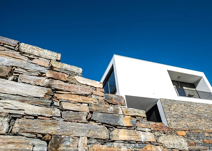 Casa Foz Do Corgo - Private Pool, Gardens And River Access * 페소다레과